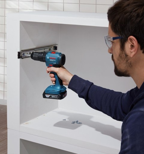 ZESTAW COMBO 18V GDX 18V-285 + GSB 185-LI 2*2.0AH BOSCH ZESTAW COMBO 18V GDX 18V-285 + GSB 185-LI 2*2.0AH BOSCH