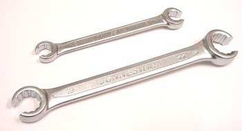 JONNESWAY KLUCZ OCZKOWY OTWARTY 11 x 13mm JONNESWAY KLUCZ OCZKOWY OTWARTY 11 x 13mm