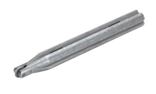 RUBI NÓŻ Z KÓŁKIEM 10mm SILVER DO TS, TR, SPEED, HIT