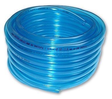 WĄŻ PALIWOWY FI = 6,0mm x 25m WĄŻ PALIWOWY FI = 6,0mm x 25m