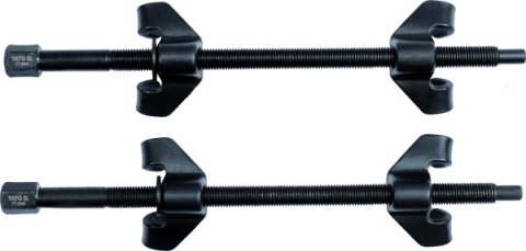 YATO ŚCIĄGACZ SPRĘŻYN 2szt. 82 x 370mm 2544 YATO ŚCIĄGACZ SPRĘŻYN 2szt. 82 x 370mm 2544