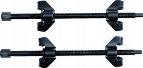 YATO ŚCIĄGACZ SPRĘŻYN 2szt. 82 x 370mm 2544 YATO ŚCIĄGACZ SPRĘŻYN 2szt. 82 x 370mm 2544