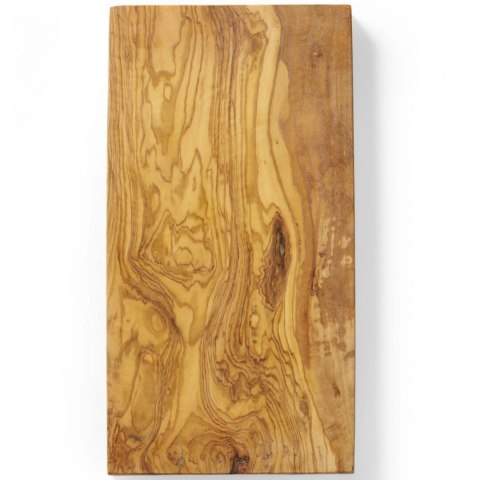 Deska do serwowania z drewna oliwnego prostokątna 350 x 150 x 18 mm - Hendi 505182 Deska do serwowania z drewna oliwnego prostokątna 350 x 150 x 18 mm - Hendi 505182