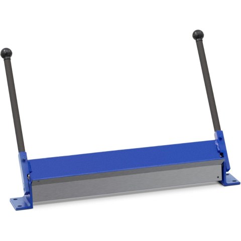 Giętarka zaginarka do blachy ręczna 0-90 stopni gr. 1.2 mm 46 cm Giętarka zaginarka do blachy ręczna 0-90 stopni gr. 1.2 mm 46 cm