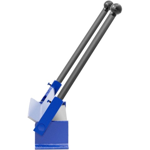Giętarka zaginarka do blachy ręczna 0-90 stopni gr. 1.2 mm 46 cm Giętarka zaginarka do blachy ręczna 0-90 stopni gr. 1.2 mm 46 cm