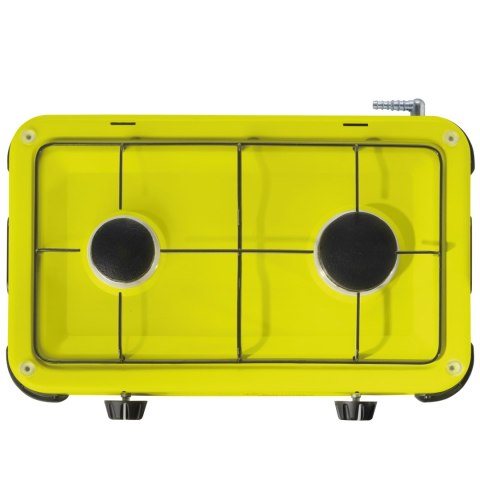 Kuchenka gazowa LPG kempingowa BASIC 2 3,2 kW Kuchenka gazowa LPG kempingowa BASIC 2 3,2 kW