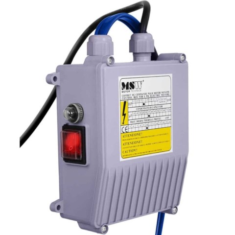 Pompa głębinowa do studni głębinowej STAL 100 W 6000 l/h do 72 m Pompa głębinowa do studni głębinowej STAL 100 W 6000 l/h do 72 m