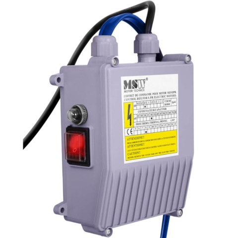 Pompa głębinowa do studni głębinowej STAL 750 W 6000 l/h do 58 m Pompa głębinowa do studni głębinowej STAL 750 W 6000 l/h do 58 m