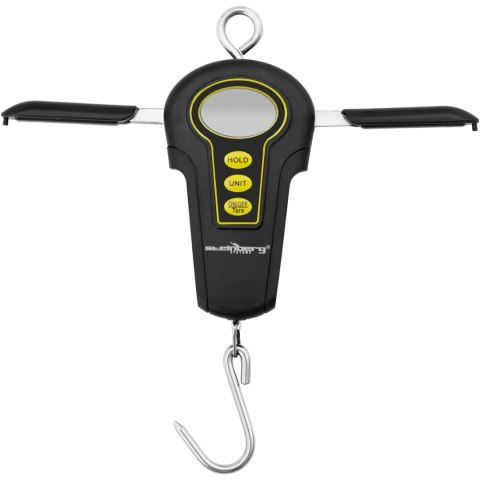 Waga hakowa wisząca wodoodporna do ryb wędkarska do 50 kg / 20 g Waga hakowa wisząca wodoodporna do ryb wędkarska do 50 kg / 20 g