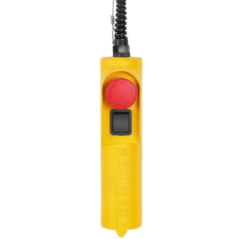 Wciągarka wyciągarka linowa elektryczna 1300 W 60 m 250 kg Wciągarka wyciągarka linowa elektryczna 1300 W 60 m 250 kg