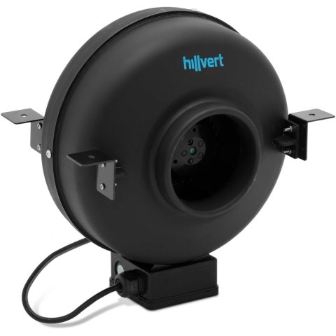 Wentylator kanałowy rurowy śr. 124 mm 382,2 m3/h 65 W Wentylator kanałowy rurowy śr. 124 mm 382,2 m3/h 65 W