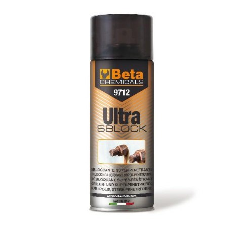 BETA PREPARAT SMAR PENETRUJĄCO-ODBLOKOWUJĄCY 400ml. BETA PREPARAT SMAR PENETRUJĄCO-ODBLOKOWUJĄCY 400ml.