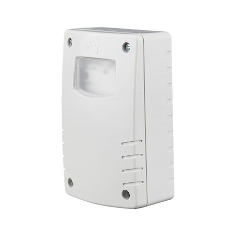 Czujnik Zmierzchu Światła z Timerem V-TAC 10A 2400W 3-500LUX IP65 VT-81007 5 Lat Gwarancji Czujnik Zmierzchu Światła z Timerem V-TAC 10A 2400W 3-500LUX IP65 VT-81007 5 Lat Gwarancji