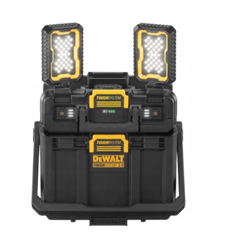 DEWALT SKRZYNIA TOUGH SYS.2,0 Z OŚWIETLENIEM DEWALT SKRZYNIA TOUGH SYS.2,0 Z OŚWIETLENIEM