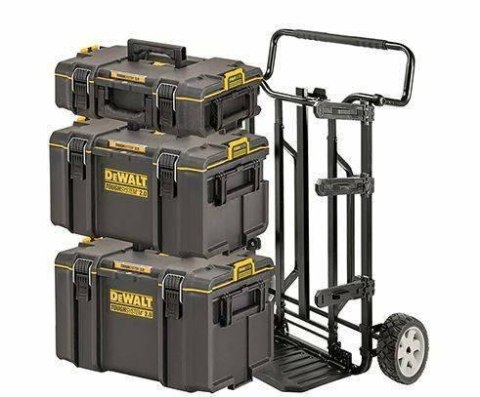 DEWALT.SKRZYNIA TOUGH SYSTEM 2,0 4w1 DEWALT.SKRZYNIA TOUGH SYSTEM 2,0 4w1