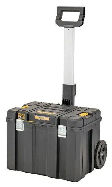 DEWALT.SKRZYNIA TSTAK 2,0 NA KOŁACH DEWALT.SKRZYNIA TSTAK 2,0 NA KOŁACH