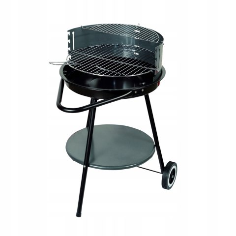MASTER GRILL OKRĄGŁY Z ROŻNEM 49cm MG911 MASTER GRILL OKRĄGŁY Z ROŻNEM 49cm MG911
