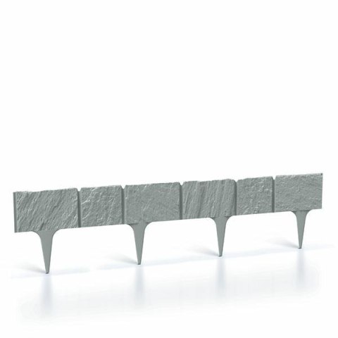 PROSPERPLAST OBRZEŻE OGRODOWE 3,9m GARDEN STONE BETON PROSPERPLAST OBRZEŻE OGRODOWE 3,9m GARDEN STONE BETON