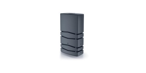 PROSPERPLAST POJEMNIK NA DESZCZÓWKĘ AQUA TOWER 350L ANTRACYT PROSPERPLAST POJEMNIK NA DESZCZÓWKĘ AQUA TOWER 350L ANTRACYT