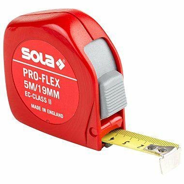 SOLA MIARA ZWIJANA 3m PRO-FLEX SOLA MIARA ZWIJANA 3m PRO-FLEX