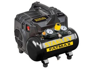 STANLEY KOMPRESOR BEZOLEJOWY 6L/550W/8BR