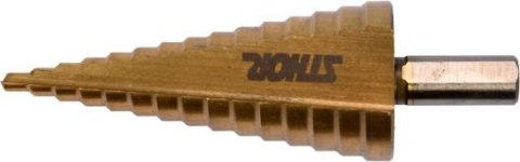 STHOR WIERTŁO STOPNIOWE 4-32mm STHOR WIERTŁO STOPNIOWE 4-32mm