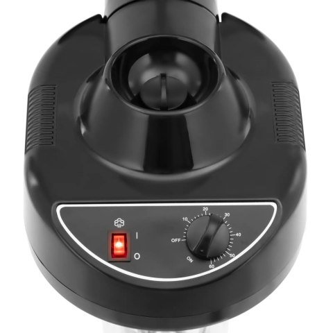 Sauna fryzjerska nawilżacz do pielęgnacji włosów stojący 0.75 l 750 W Sauna fryzjerska nawilżacz do pielęgnacji włosów stojący 0.75 l 750 W