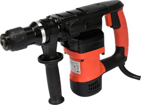 YATO MŁOT WIERCĄCO-KUJĄCY SDS-PLUS 1100 W 82123 YATO MŁOT WIERCĄCO-KUJĄCY SDS-PLUS 1100 W 82123
