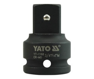 YATO REDUKCJA UDAROWA 3/4 na 1" 1168