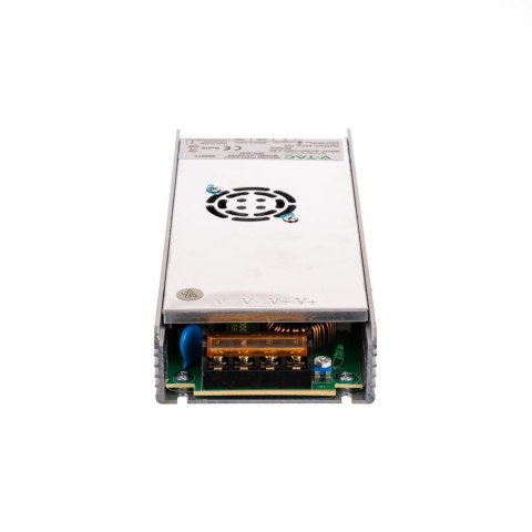 Zasilacz LED V-TAC 350W 24V 15A IP20 Modułowy VT-24350 Zasilacz LED V-TAC 350W 24V 15A IP20 Modułowy VT-24350