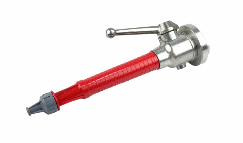 AW PRĄDOWNICA DO WĘŻY STRAŻACKICH Z ZAWOREM 2" AW PRĄDOWNICA DO WĘŻY STRAŻACKICH Z ZAWOREM 2"