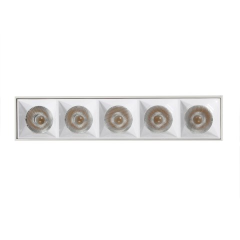 Lampa liniowa natynkowa 15w 3000K biała JDL-3T Lampa liniowa natynkowa 15w 3000K biała JDL-3T