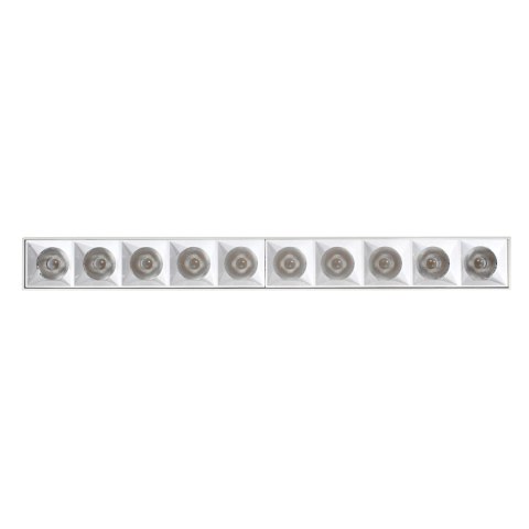 Lampa liniowa natynkowa 30w 4000K biała JDL-4T Lampa liniowa natynkowa 30w 4000K biała JDL-4T