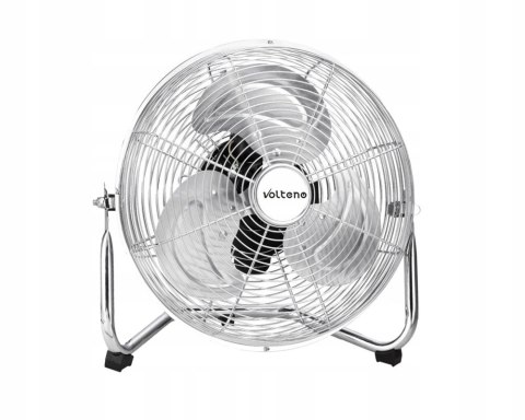 VOLTENO WENTYLATOR-CYRKULATOR PODŁOGOWY CHROM 80W VOLTENO WENTYLATOR-CYRKULATOR PODŁOGOWY CHROM 80W