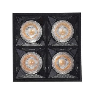 Oprawa natynkowa DD-01 15W 3000K czarny
