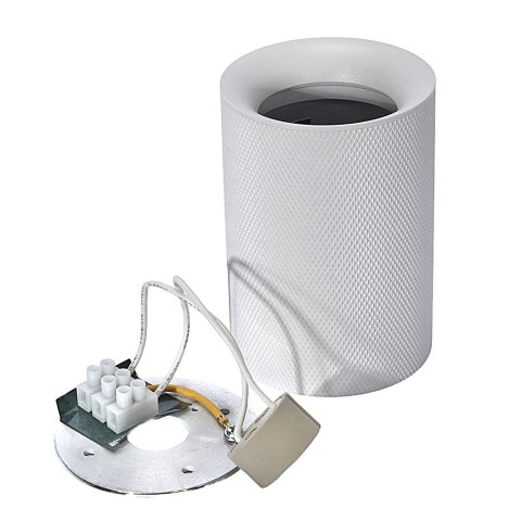 Tuba natynkowa Gu10 KJ2186 biały
