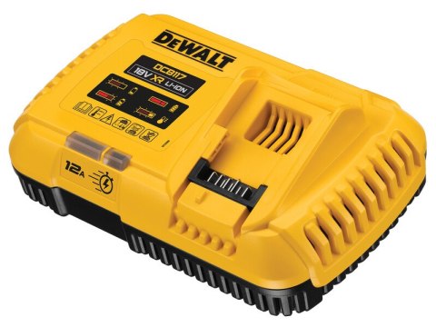 ŁADOWARKA XR 18/54V 12.0A DEWALT ŁADOWARKA XR 18/54V 12.0A DEWALT