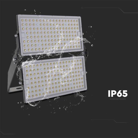 Projektor LED V-TAC 500W Czarny IP65 135Lm/W VT-48500 4000K 67500lm