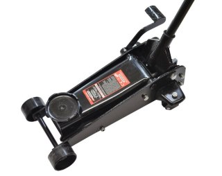 AWTOOLS DŹWIGNIK HYDRAULICZNY "ŻABA" 3 TONY 135 - 500mm PEDAŁ DO SZYBKIEGO PODNOSZENIA AWTOOLS