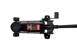 AWTOOLS DŹWIGNIK HYDRAULICZNY "ŻABA" 3 TONY 135 - 500mm PEDAŁ DO SZYBKIEGO PODNOSZENIA AWTOOLS