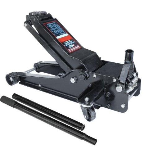 AWTOOLS DŹWIGNIK HYDRAULICZNY "ŻABA" 4 TONY 90 - 550mm PODWÓJNY TŁOK NISKOPROFILOWY AWTOOLS