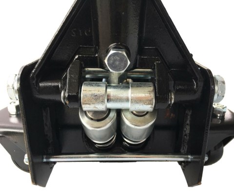 AWTOOLS DŹWIGNIK HYDRAULICZNY "ŻABA" 4 TONY 90 - 550mm PODWÓJNY TŁOK NISKOPROFILOWY AWTOOLS