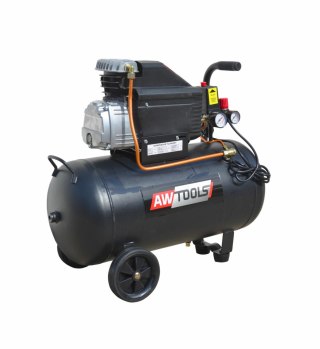 AWTOOLS KOMPRESOR OLEJOWY FL-50L WYDAJNOŚĆ 245l/min. ZBIORNIK 50l AWTOOLS
