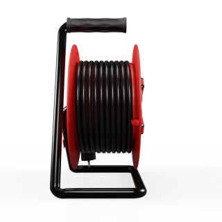 AWTOOLS PRZEDŁUŻACZ BĘBEN PROFESSIONAL 25m 3x1,5 mm 16A / 3680W / IP44 AWTOOLS