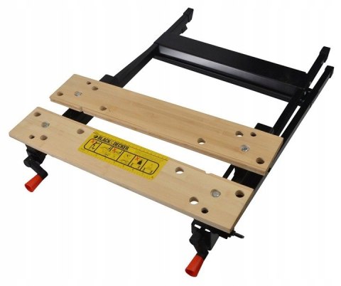 BLACK+DECKER STÓŁ WARSZTATOWY WORKMATE 610 x 341mm BLACK+DECKER BLACK+DECKER STÓŁ WARSZTATOWY WORKMATE 610 x 341mm BLACK+DECKER