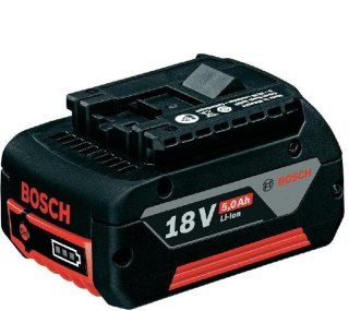 BOSCH AKUMULATOR 18V 5,0Ah BOSCH