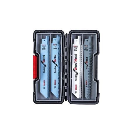 BOSCH BRZESZCZOT DO PIŁY SZABLASTEJ ZESTAW TOP SELLER 20szt.TOUGHBOX BOSCH BOSCH BRZESZCZOT DO PIŁY SZABLASTEJ ZESTAW TOP SELLER 20szt.TOUGHBOX BOSCH