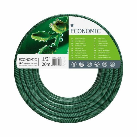 CELLFAST WĄŻ OGRODOWY ECONOMIC 5/4" 20m ### CELLFAST CELLFAST WĄŻ OGRODOWY ECONOMIC 5/4" 20m ### CELLFAST