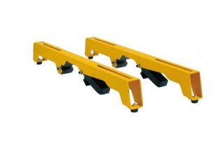 DEWALT KONSOLA MONTAŻOWA DO STOŁÓW ROBOCZYCH PIŁ UKOSOWYCH DEWALT