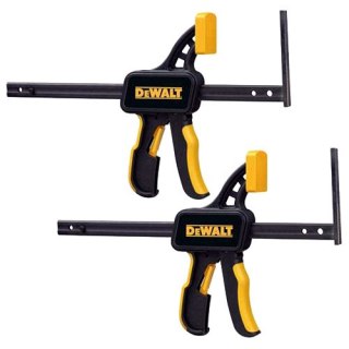 DEWALT ŚCISK DO SZYNY DWS 2szt. DWS5026 DEWALT
